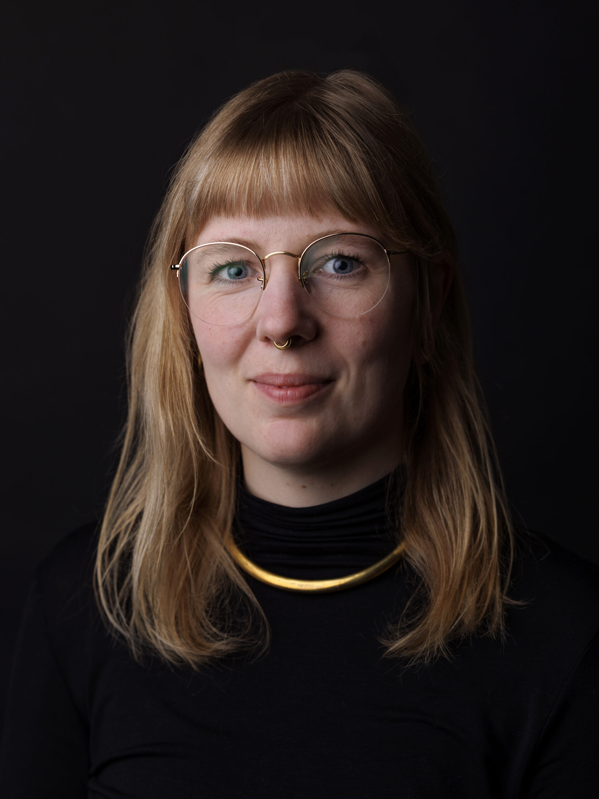 Portrait Saskia Stöhr Portrait Saskia Stöhr
